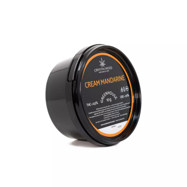 greenhouse cream mandarine gras