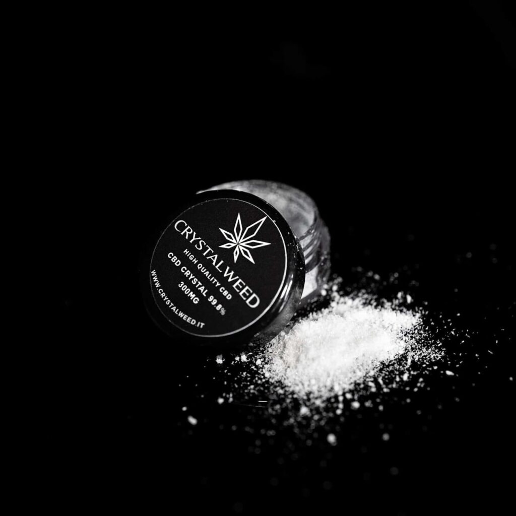 was sind cbd kristalle