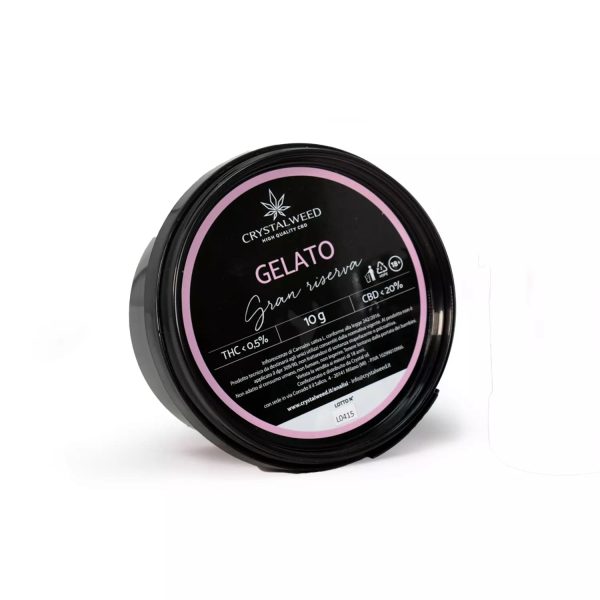 Gelato Gras