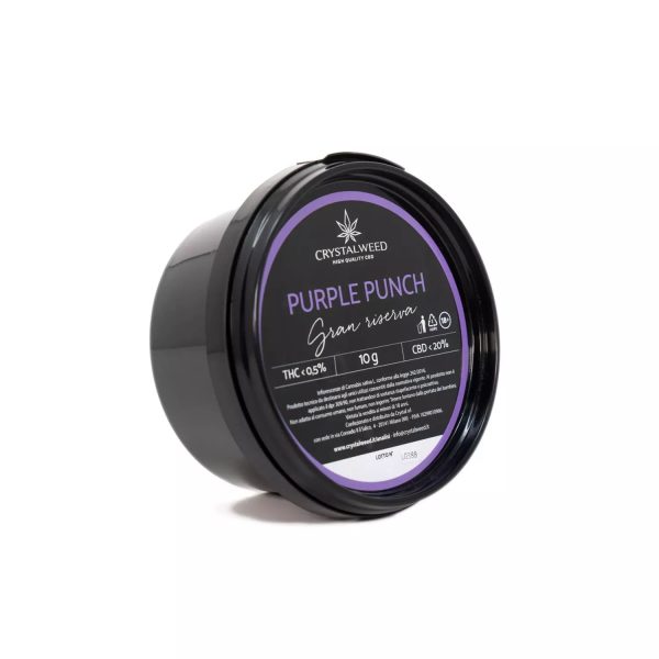 Purple Punch Gras