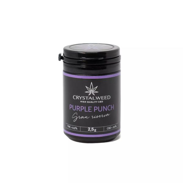Purple Punch Gras