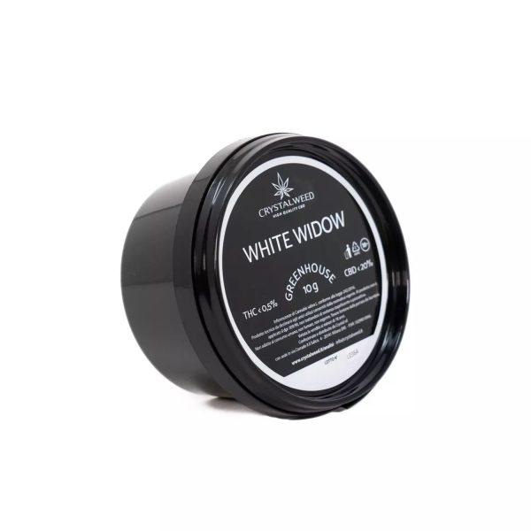 White Widow Gras