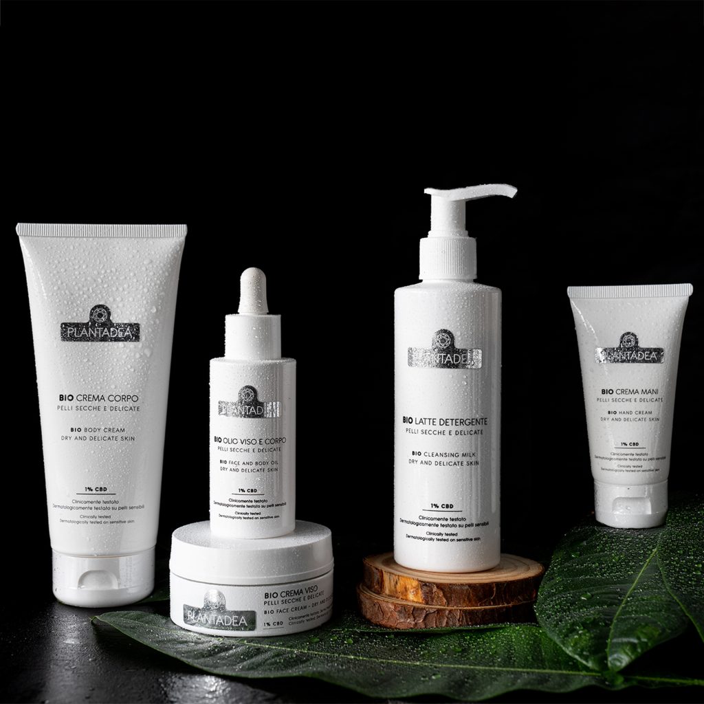 Set Beauty Routine für Trockene und Empfindliche Haut