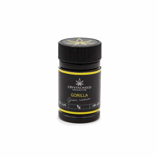 Gorilla Gran Riserva CBD Gras