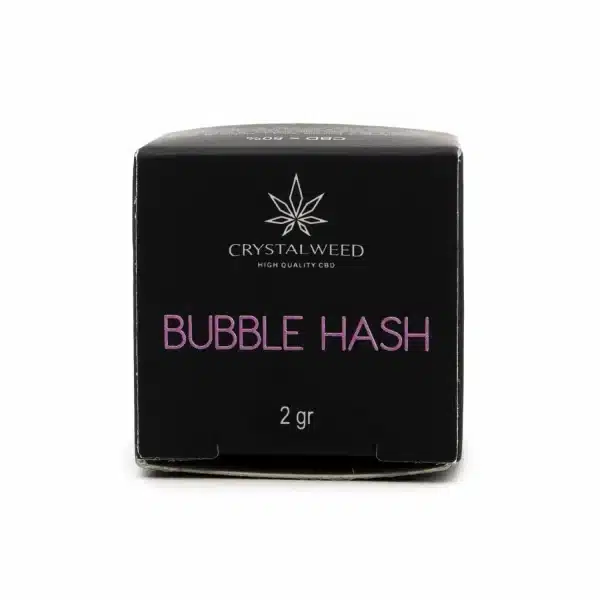 Bubble Hash CBD 2 gr Foto