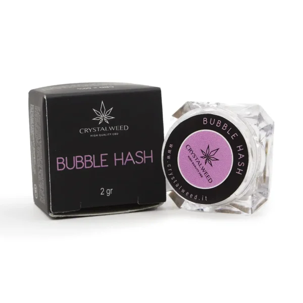 Bubble Hash CBD 2 gr Foto