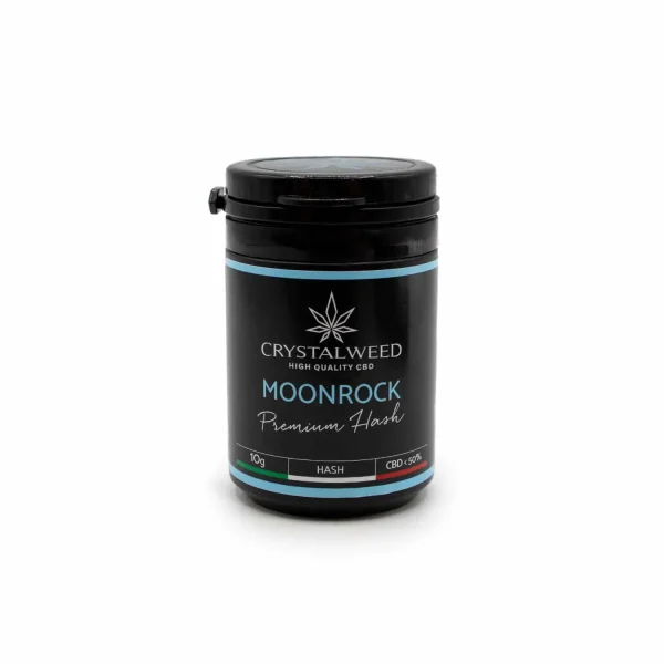 Moonrock Foto 10-Gramm-Packung von Crystalweed
